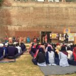 Pictures of today’s function on Guru Nanak Dev Ji 550 birthday anniversar