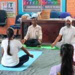 International day of Yoga 2023